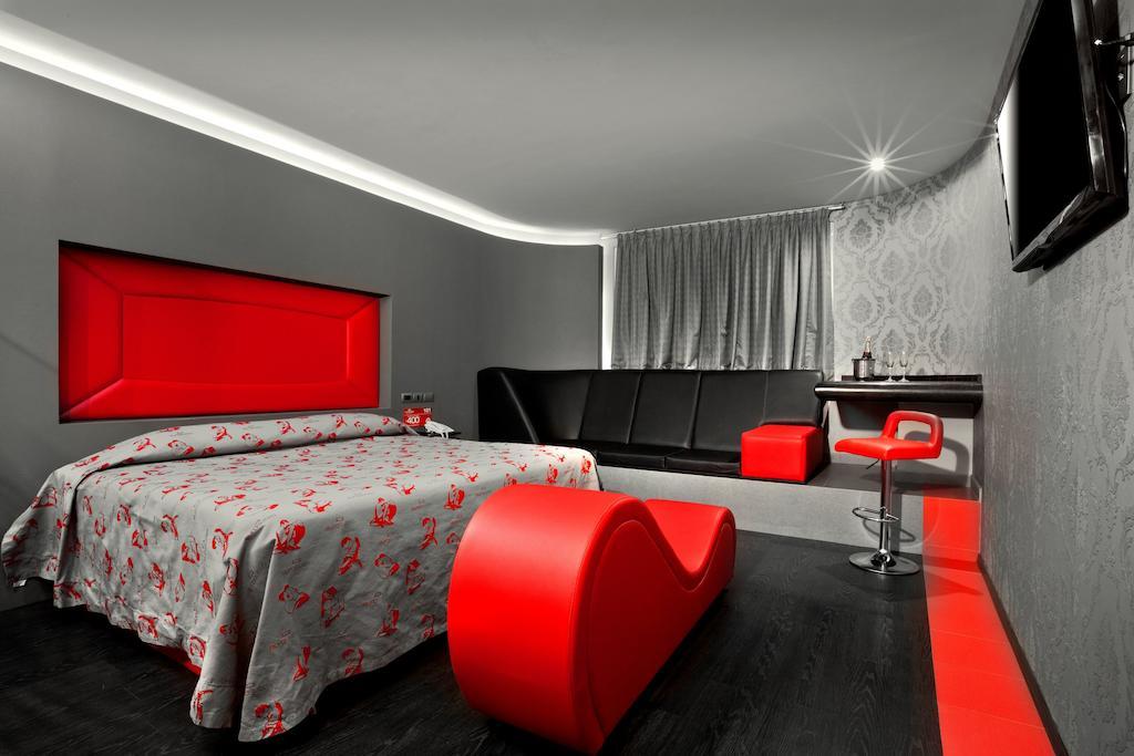 Eurosuites Oceania - Adults Only Mexico City Room photo